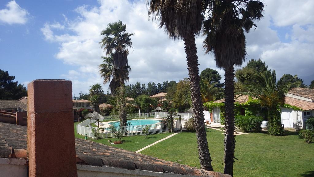 Residence U Re D' Alzettu Porto-Vecchio  Exteriér fotografie