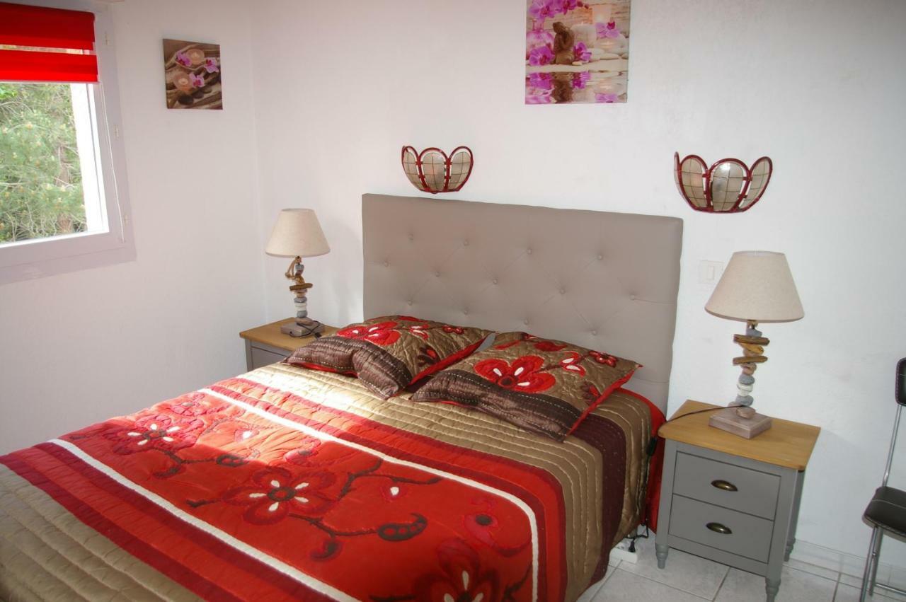 Residence U Re D' Alzettu Porto-Vecchio  Exteriér fotografie