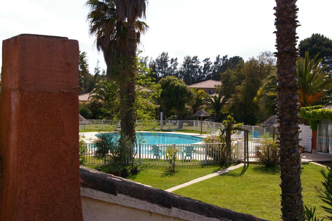 Residence U Re D' Alzettu Porto-Vecchio  Exteriér fotografie