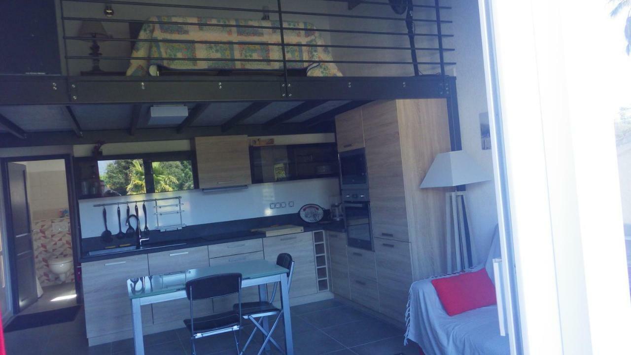 Residence U Re D' Alzettu Porto-Vecchio  Exteriér fotografie